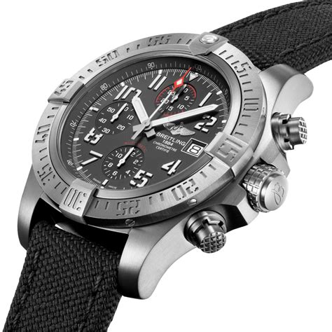 breitling avenger bandit gears watch|Avenger Bandit .